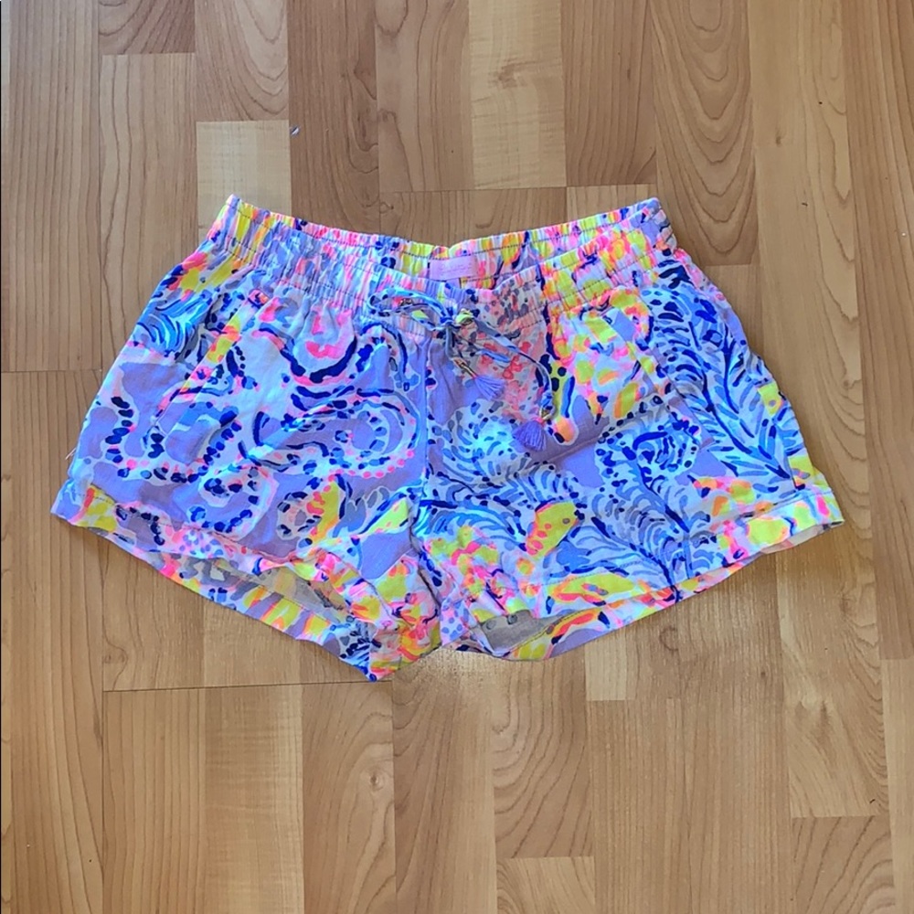 Lilly Pulitzer Baybreeze Short